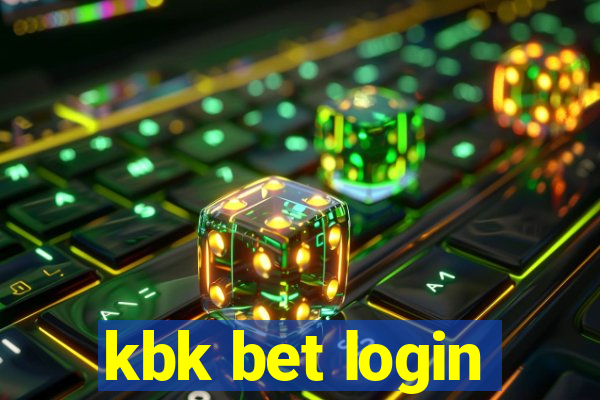 kbk bet login